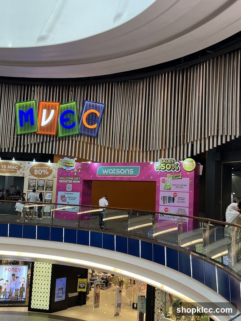 Watsons Storefront