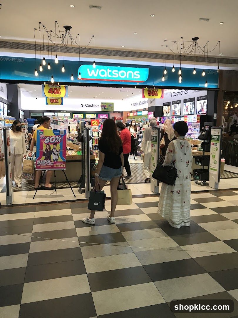 Watsons