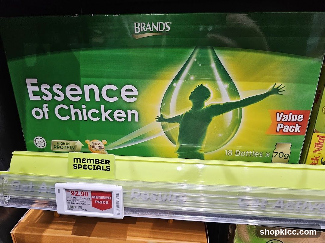 Brands Essence of Chicken Value Pack