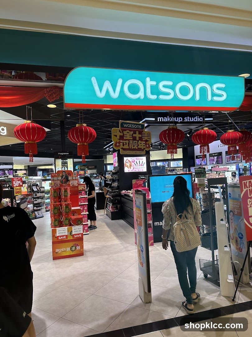 Watsons