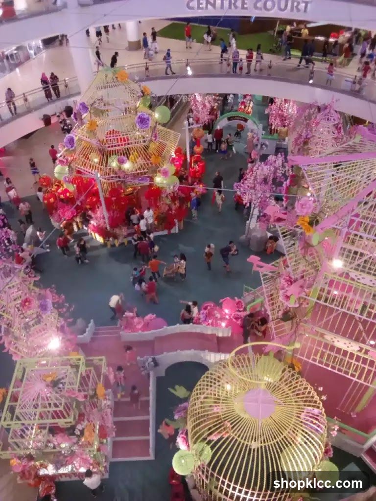 Mall Decoration