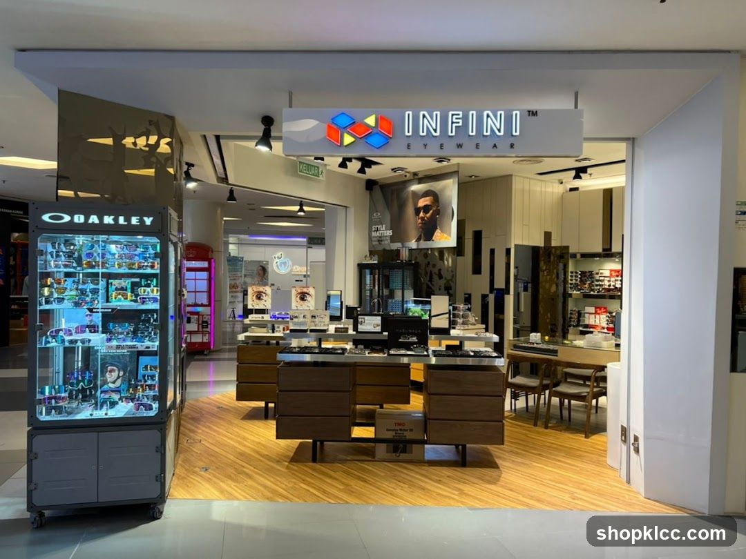 Infini Eyewear