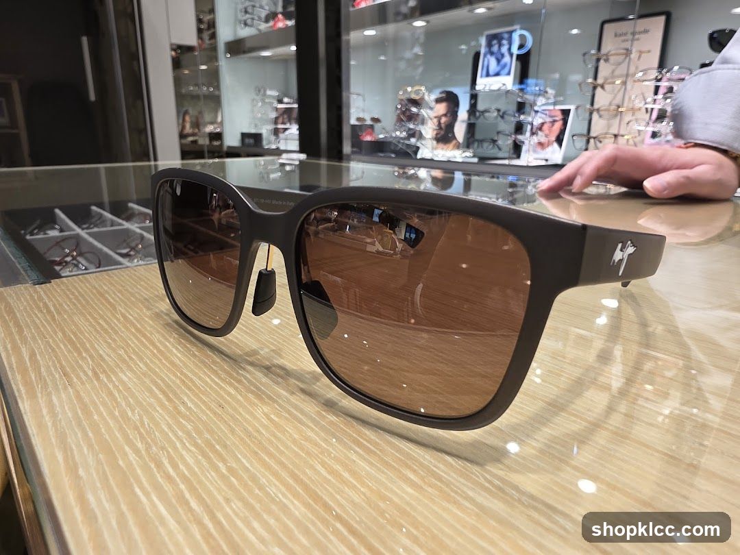 Sunglasses Display