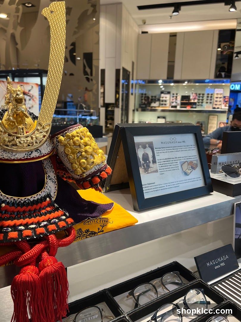 Masunaga Display