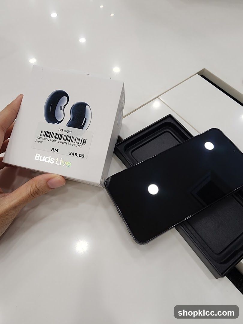 Samsung Galaxy Buds Live