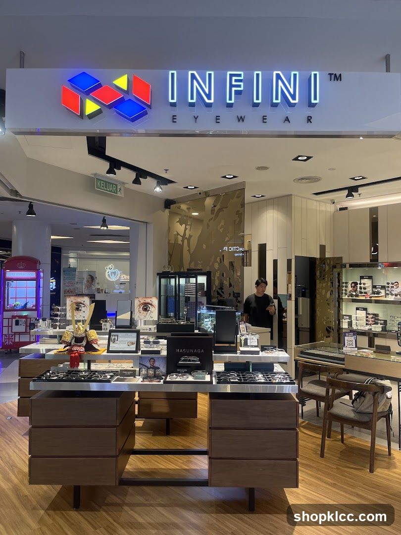 Infini Eyewear