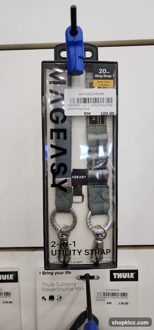 Mageasy 2-in-1 Utility Sling Strap
