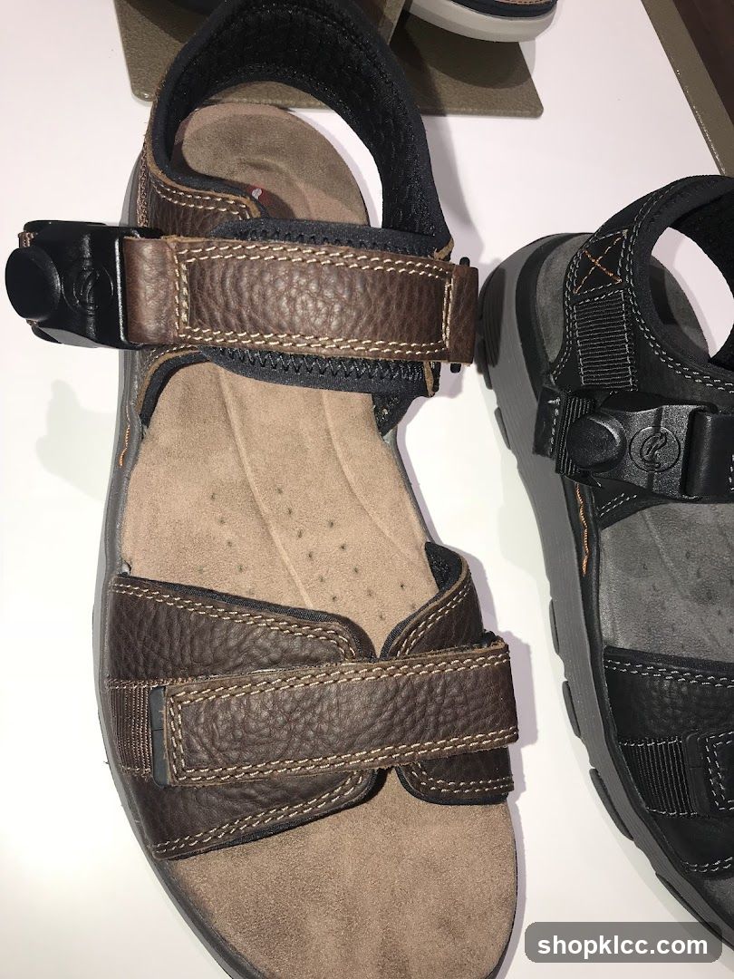 Footwear Display