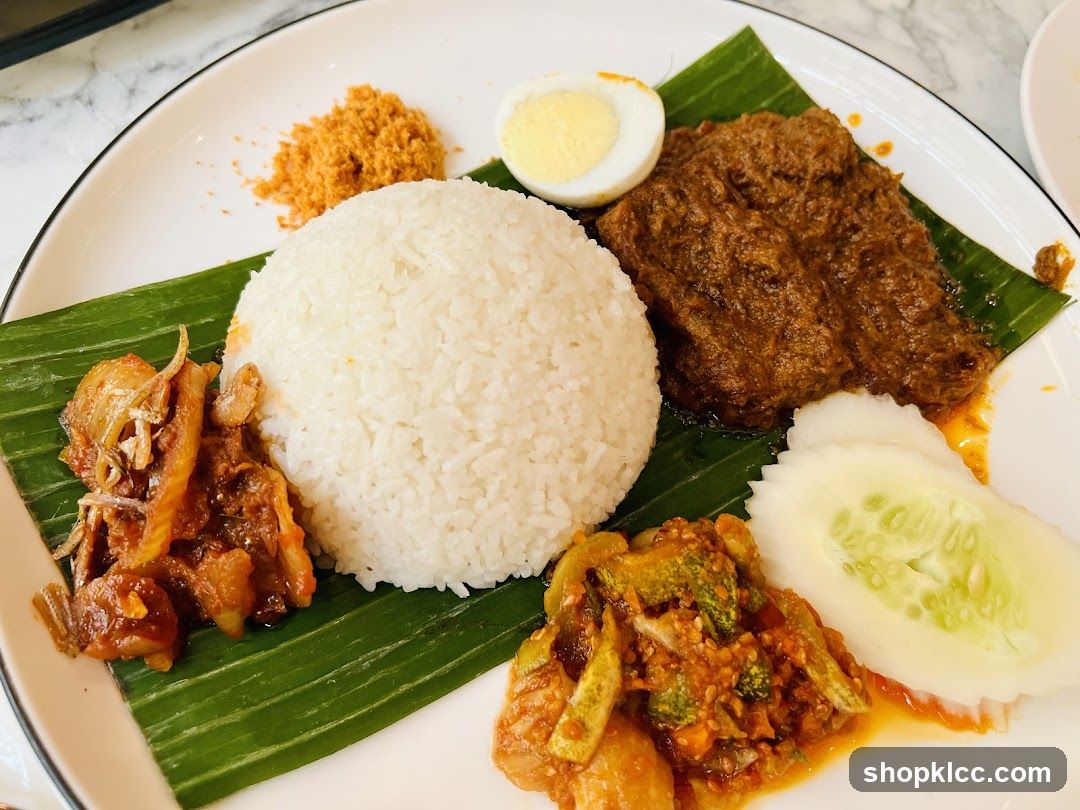 Nasi Lemak