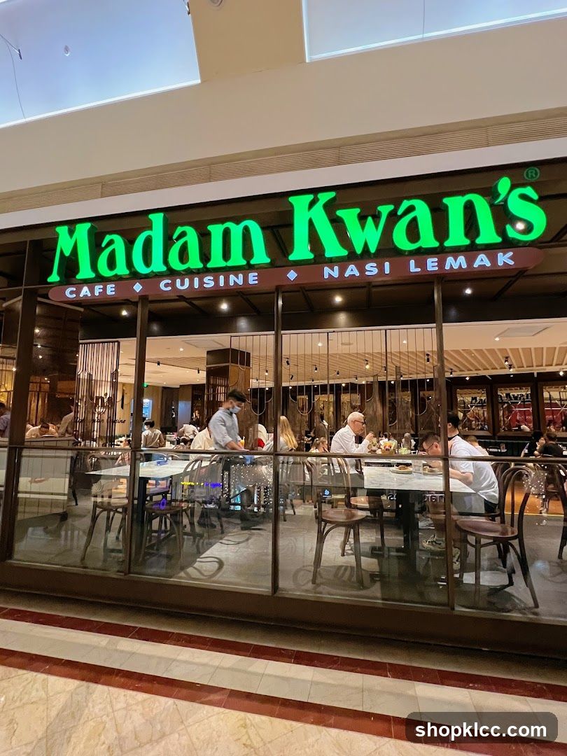 Madam Kwan's