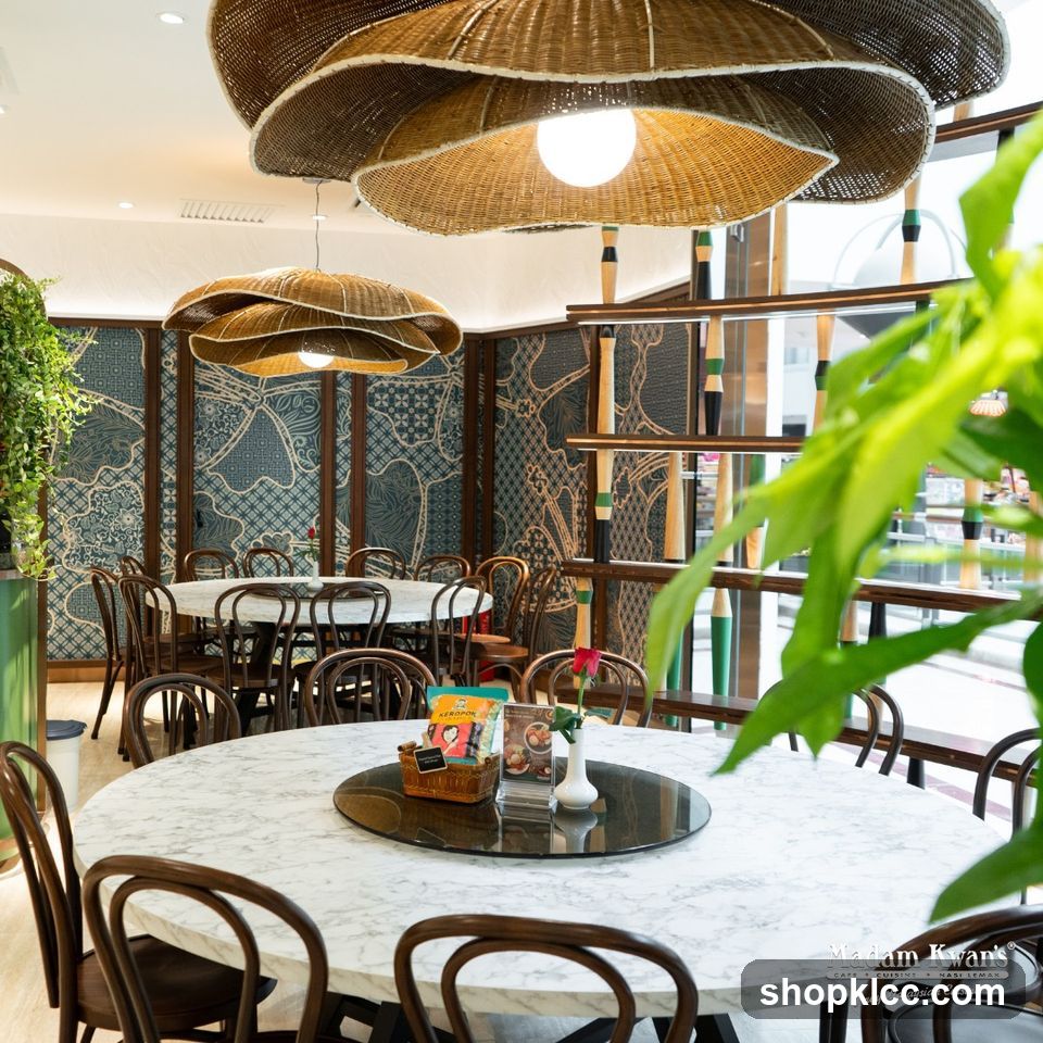 Restaurant Interior