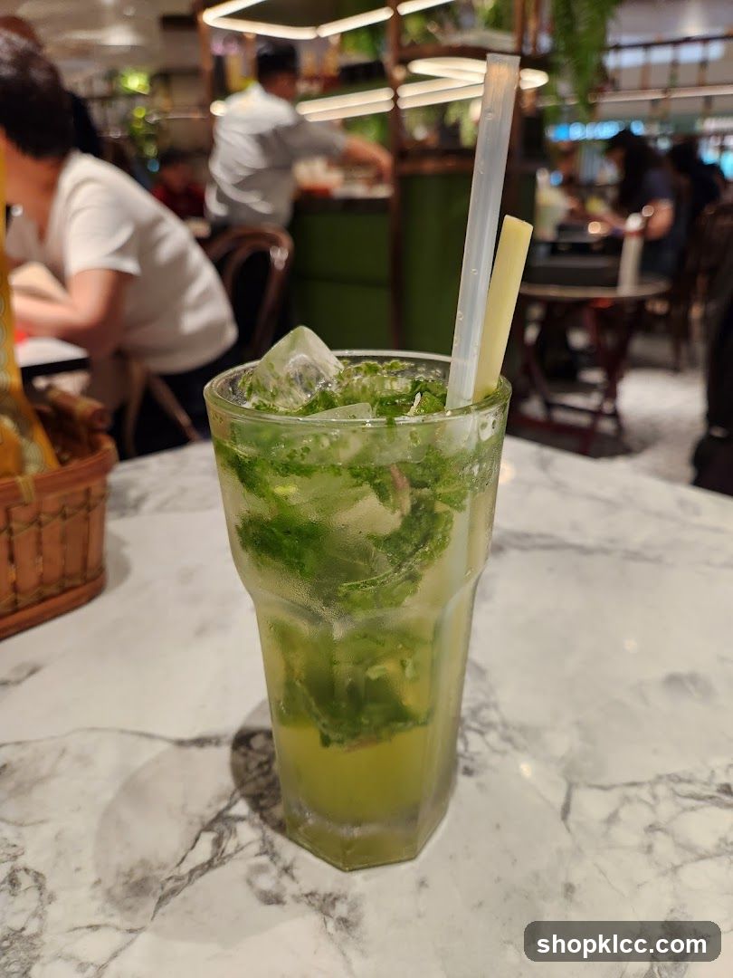 Mojito Drink