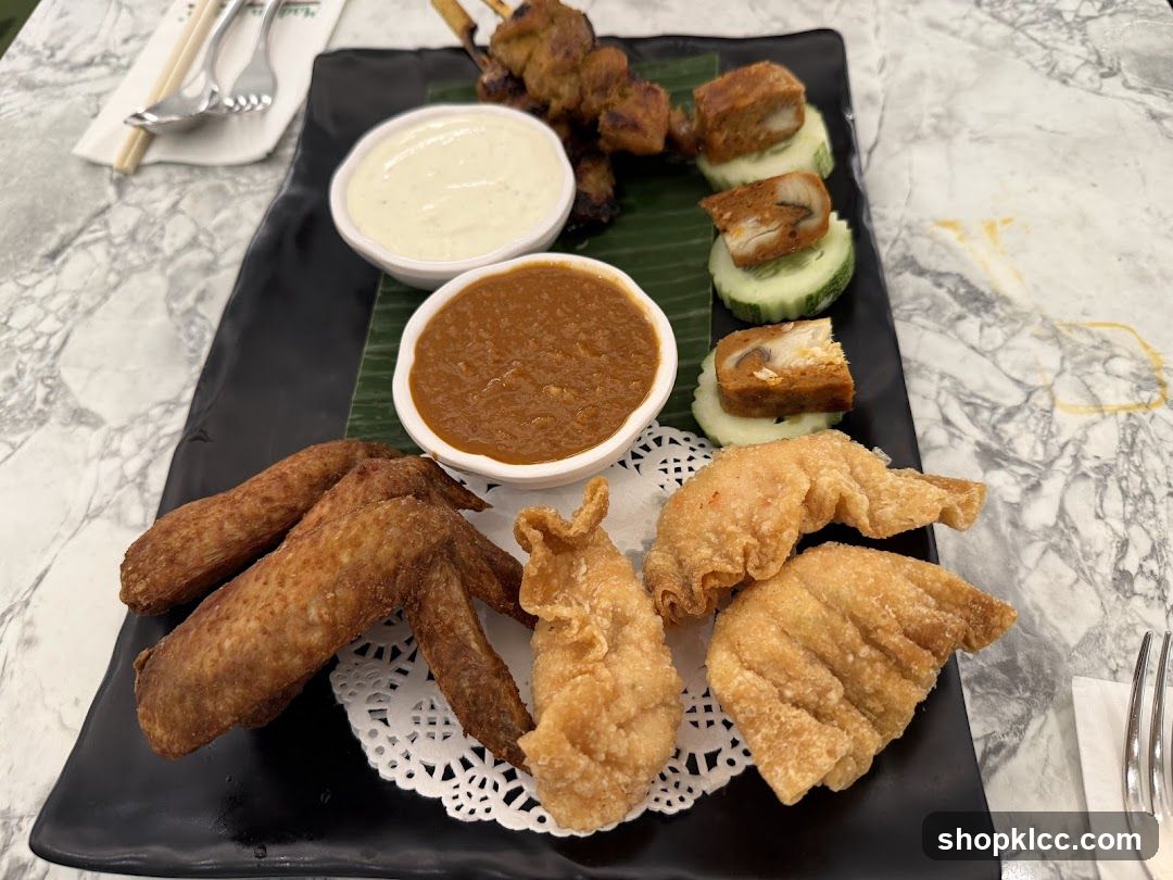 Appetizer Platter