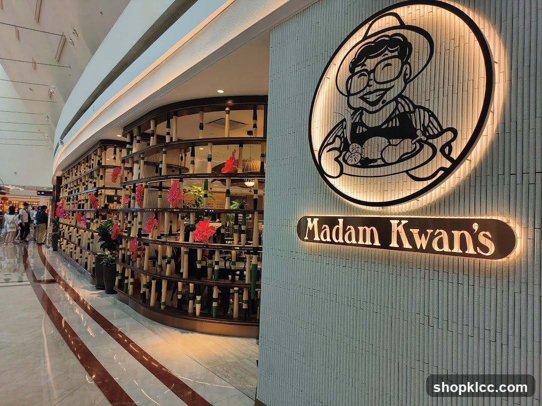 Madam Kwan's