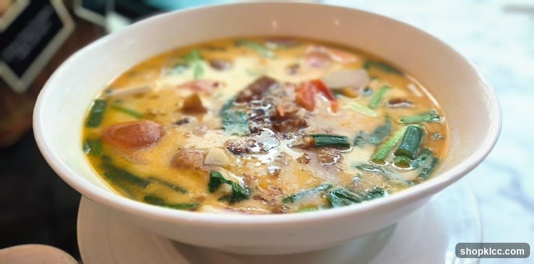 Bowl of Soup