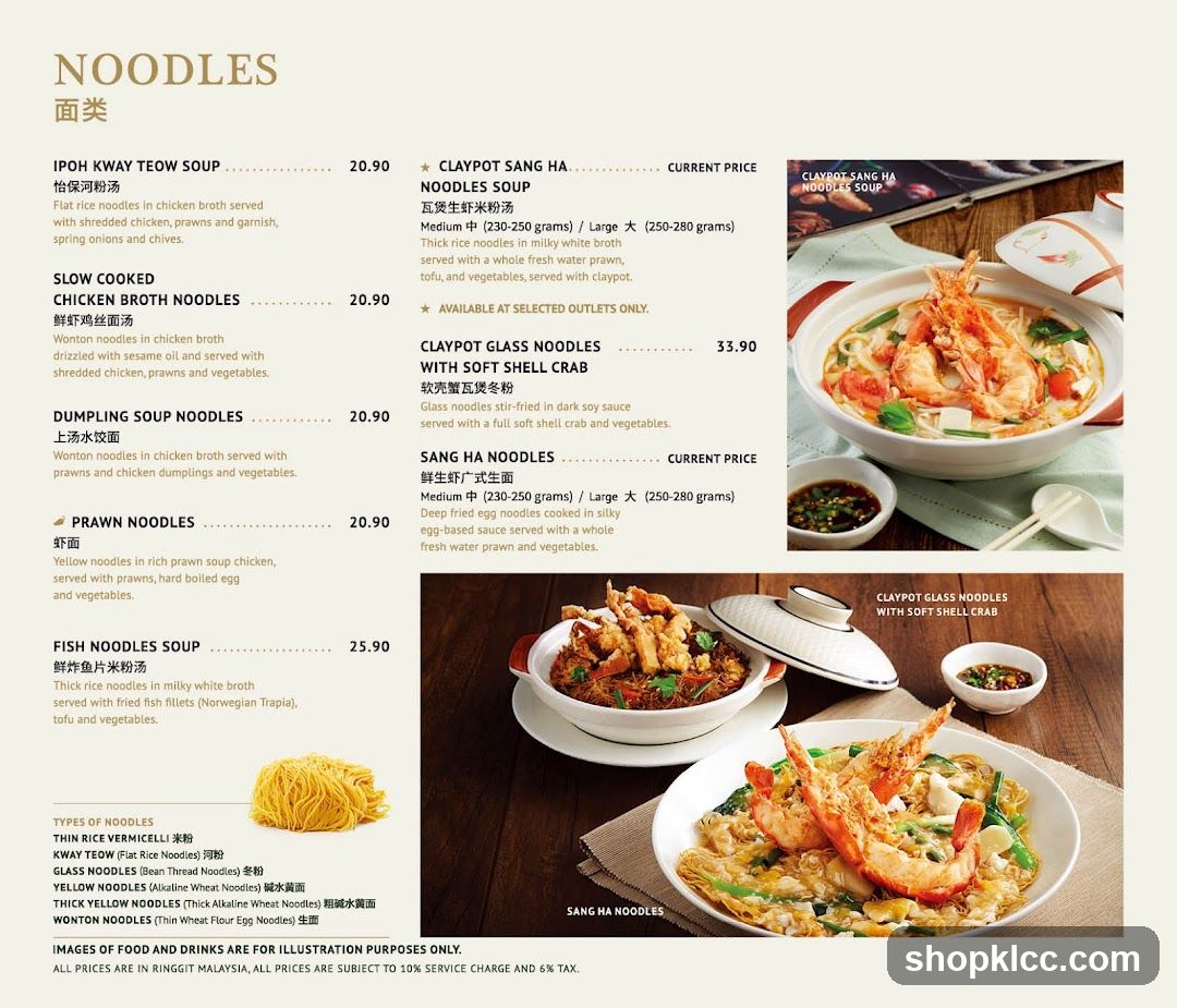 NOODLES