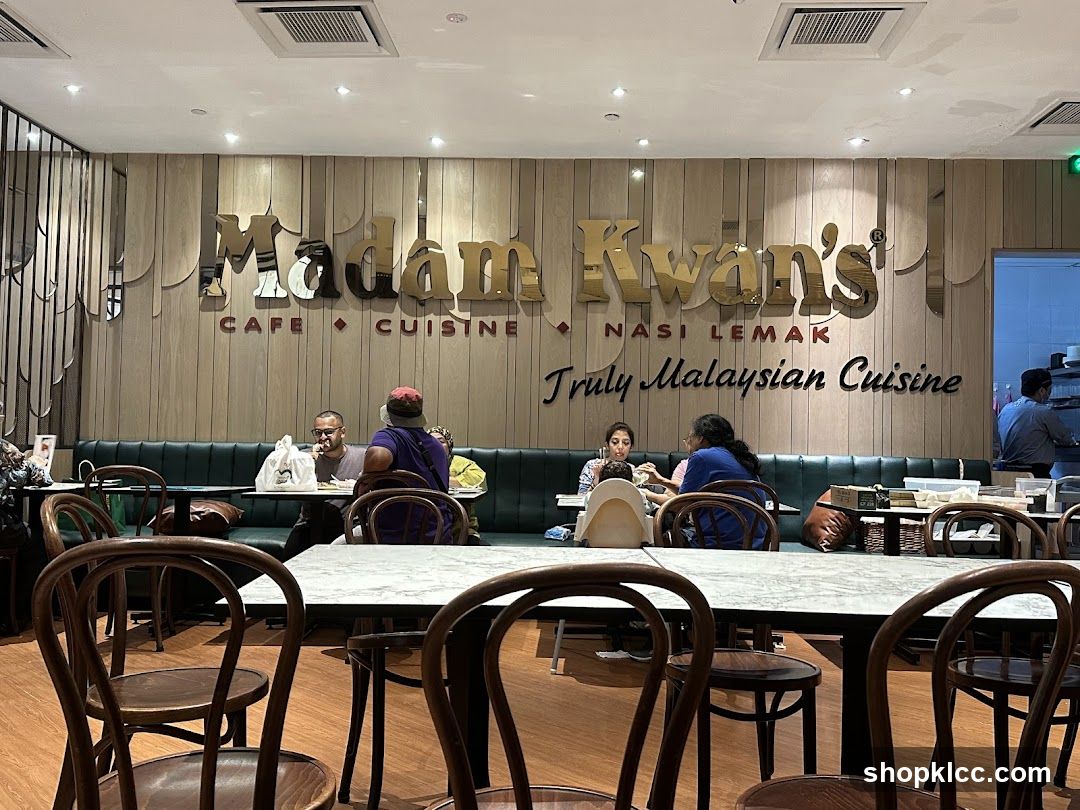Madam Kwan's Cafe
