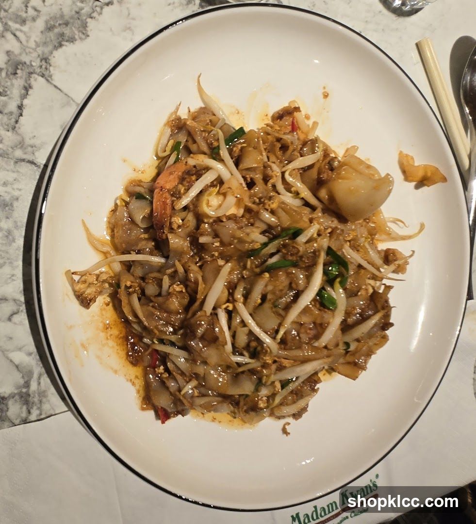 Char Kway Teow