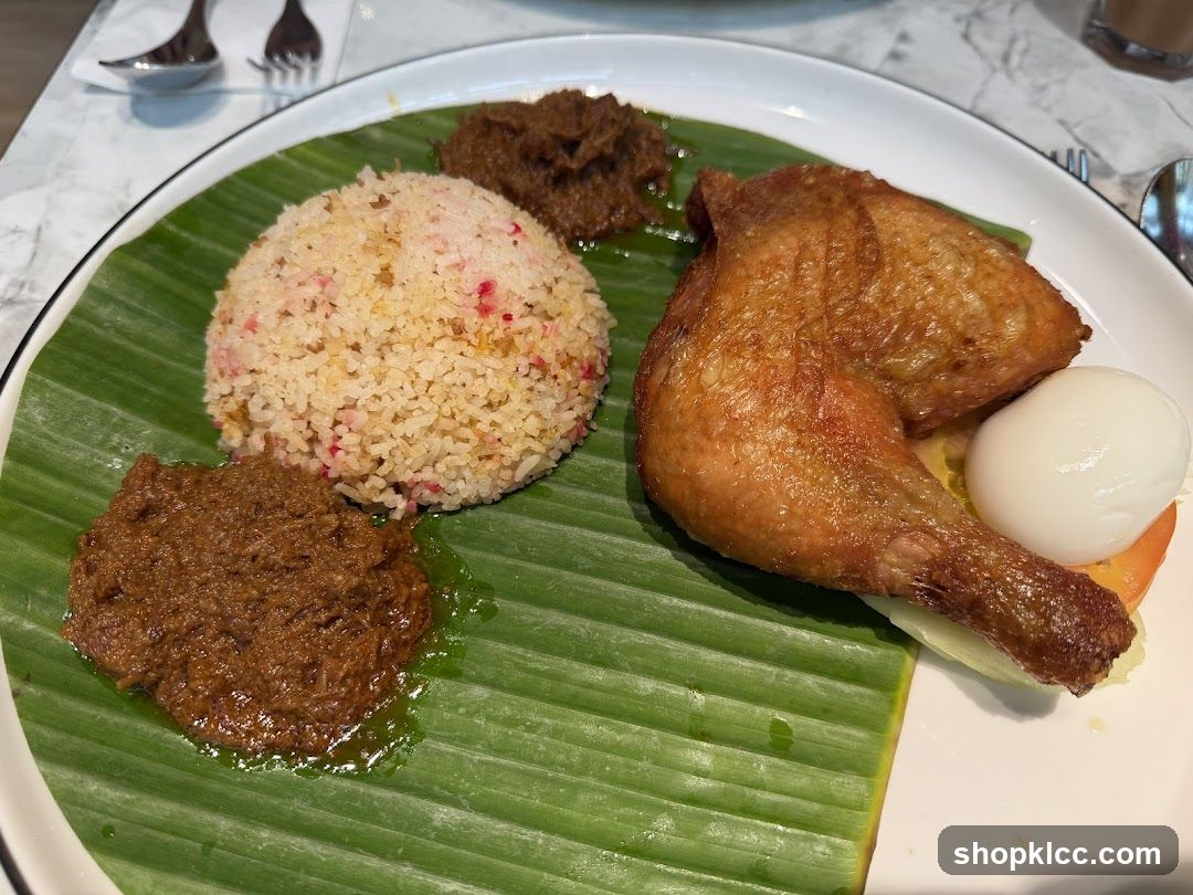 Nasi Lemak