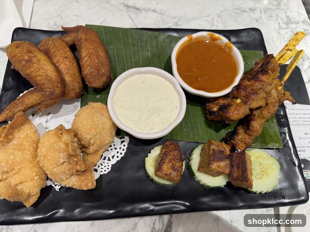 Appetizer Platter