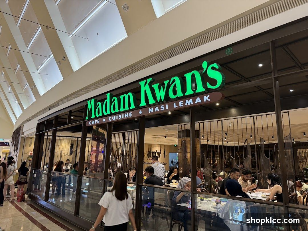 Madam Kwan's
