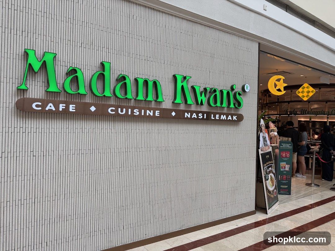 Madam Kwan's