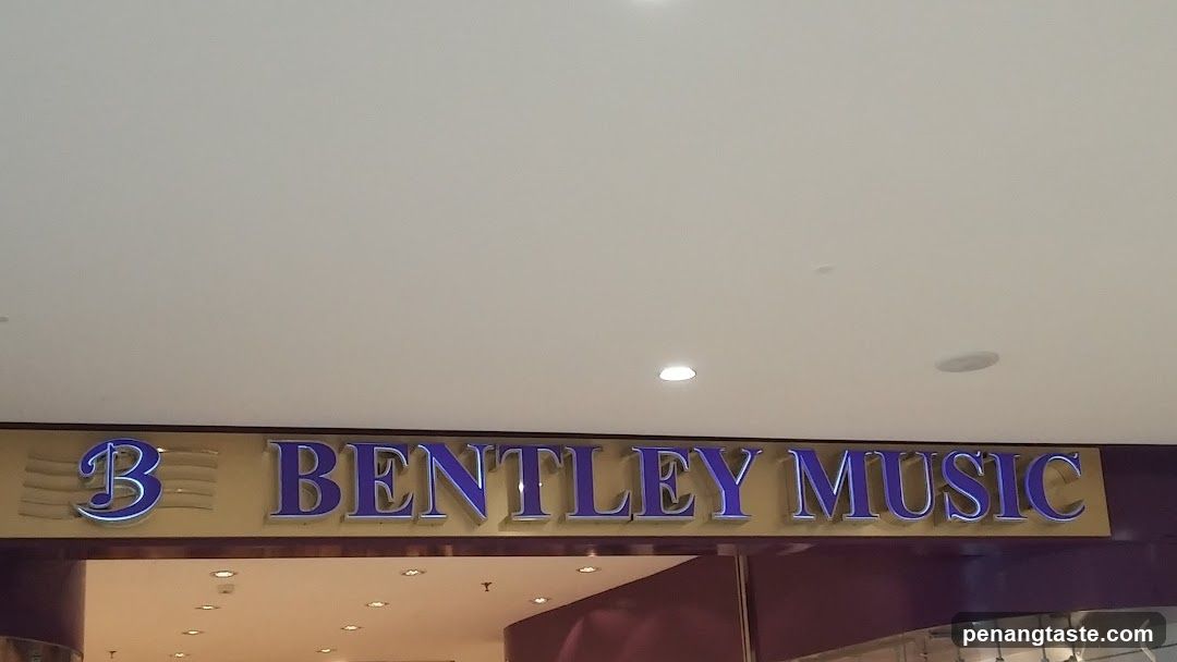 Bentley Music ~ Penang Showroom
