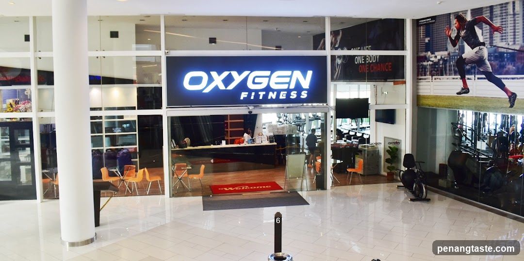 Oxygen Fitness