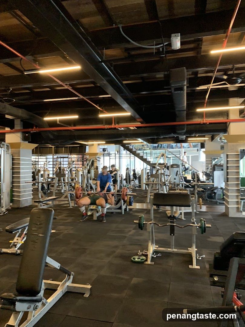 Oxygen Fitness