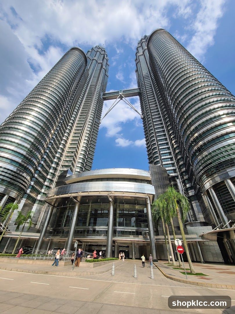 Petronas Towers