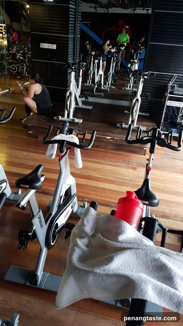 Spinning Class