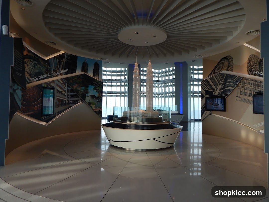 KLCC Observation Deck