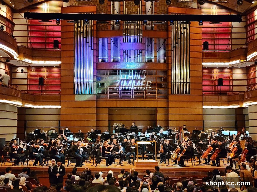 Orchestra Performance
