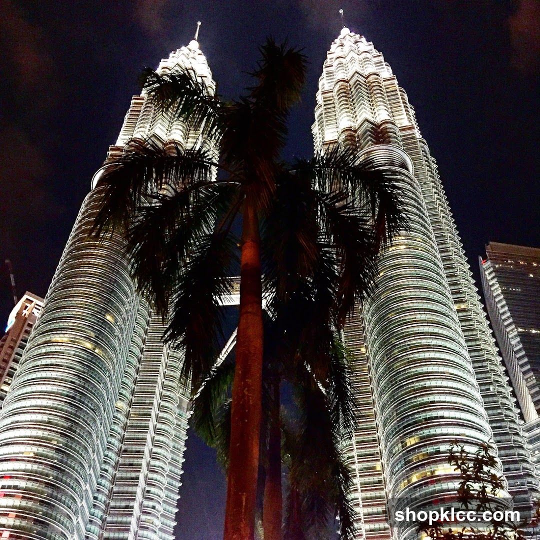 Petronas Towers at Night