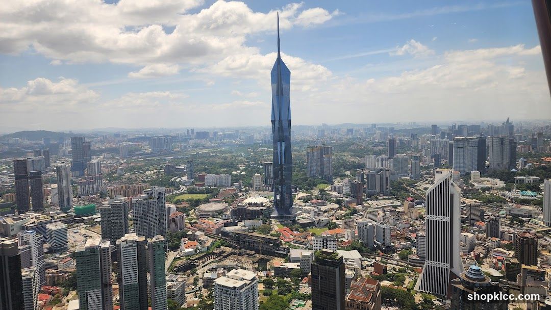 KLCC Observation Deck