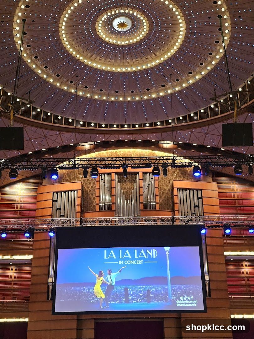 La La Land in Concert
