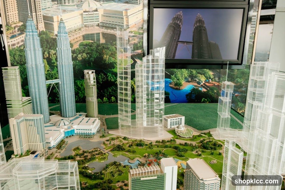 KLCC Observation Deck