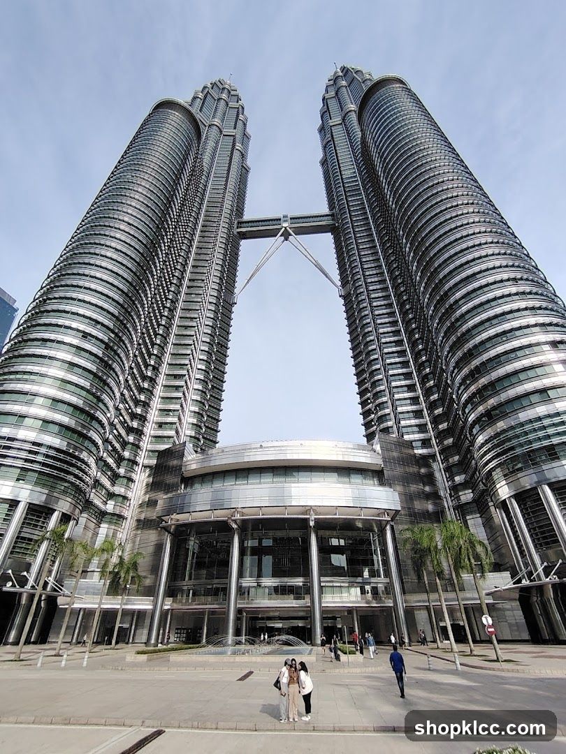 Petronas Towers
