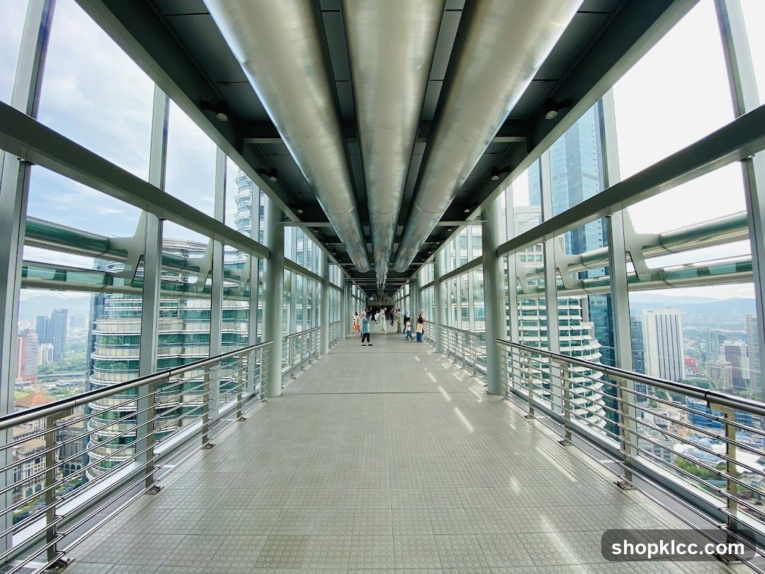 KLCC Observation Deck