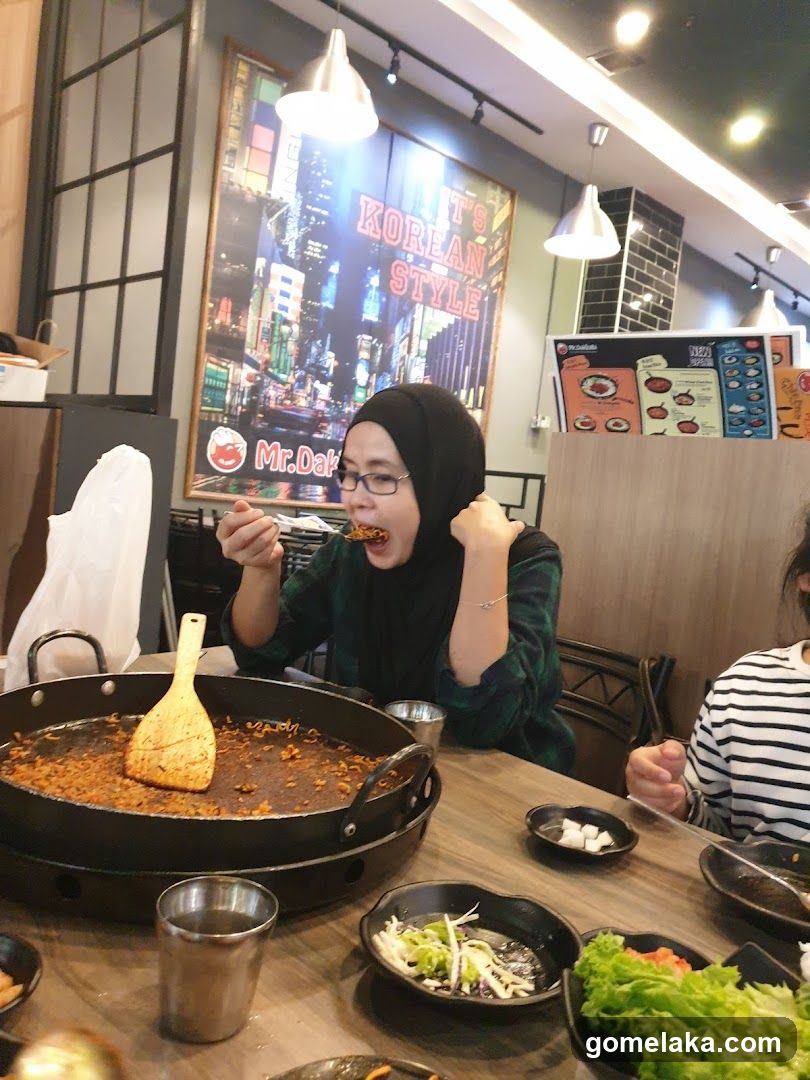 Restaurant Interior