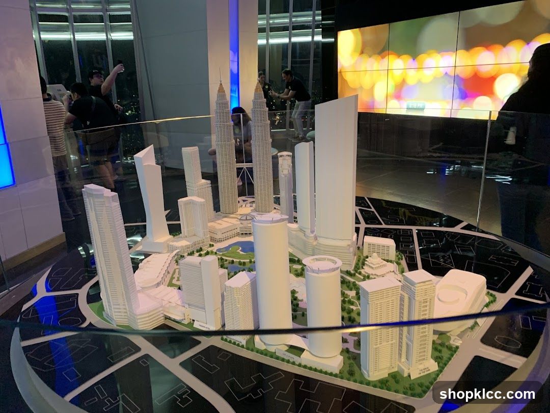Cityscape Model