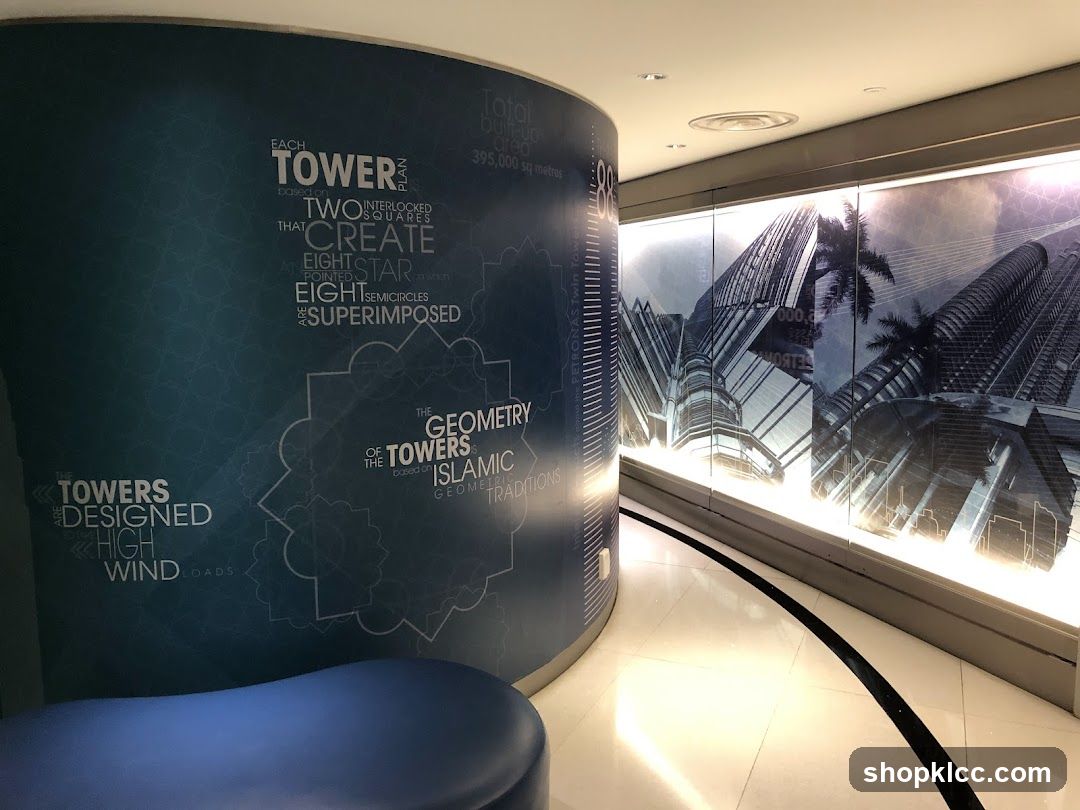 Exhibition Display on Tower Design