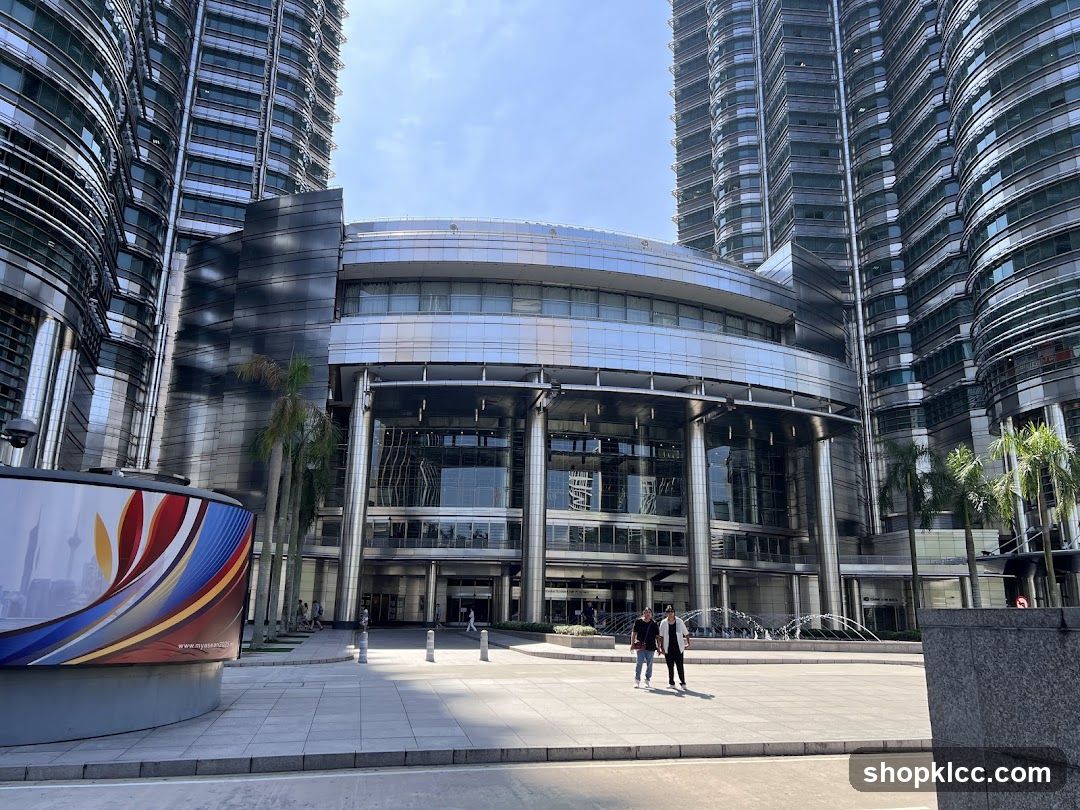 Petronas Towers Plaza