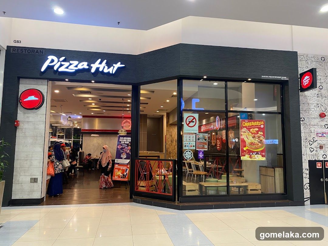 Pizza Hut Restaurant Aeon Melaka