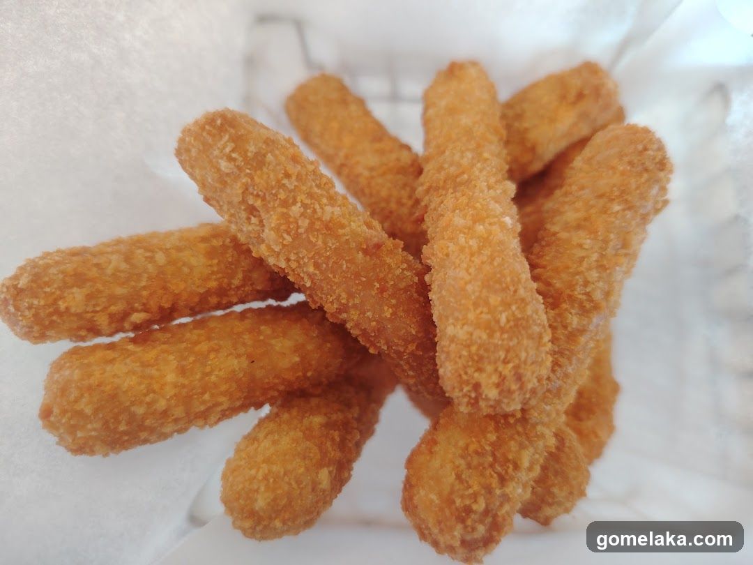 Fried Food Items