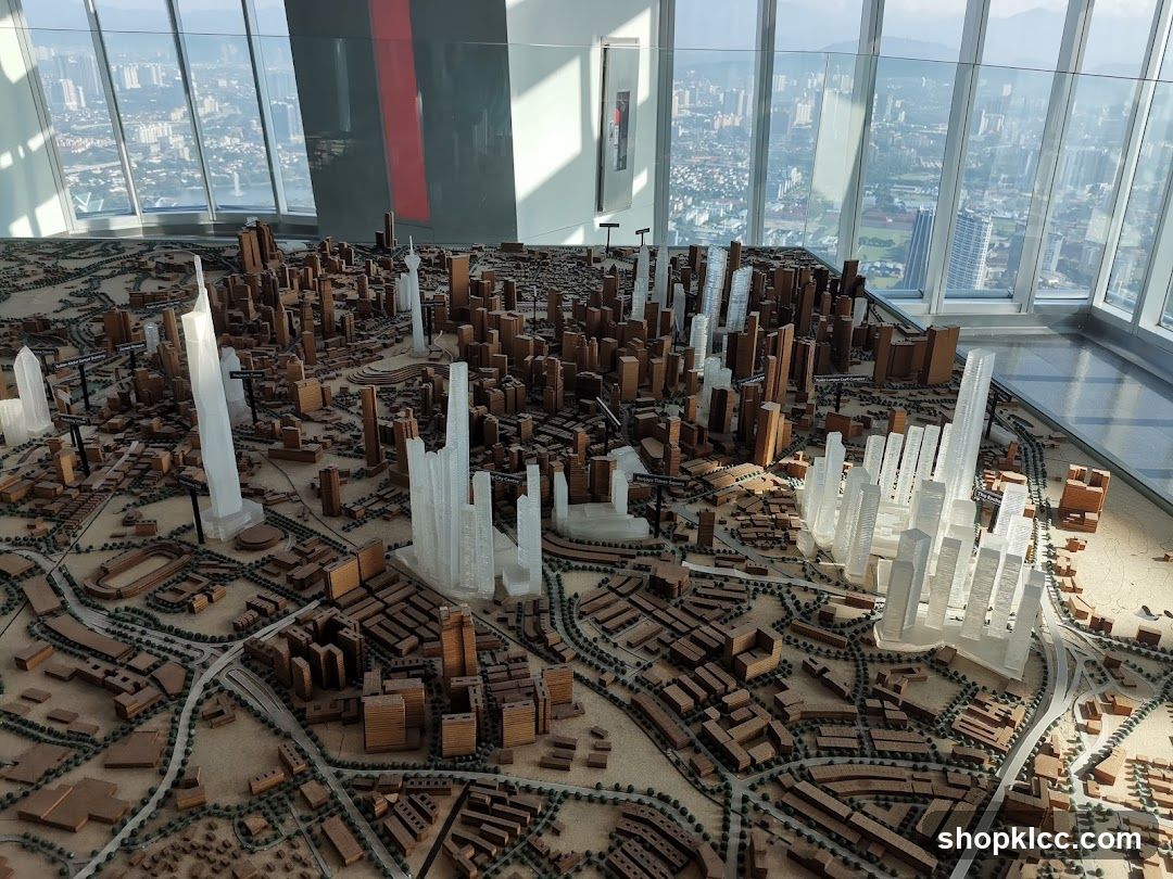 Cityscape Model