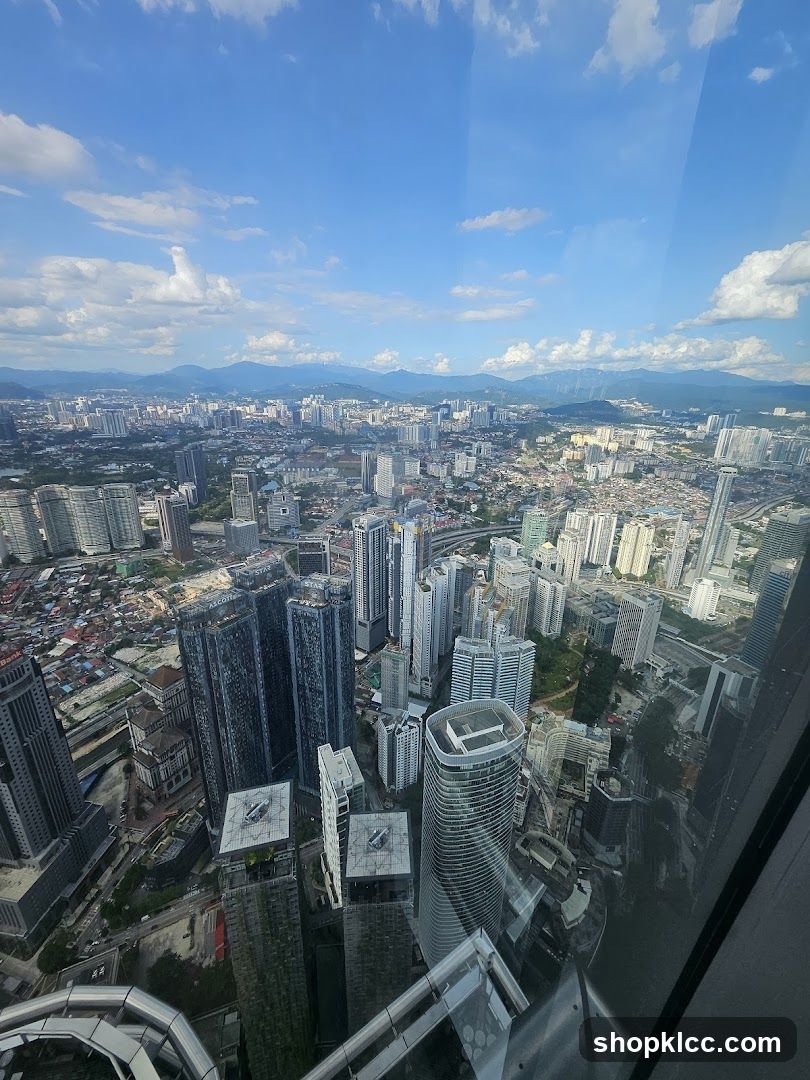 Cityscape from Above