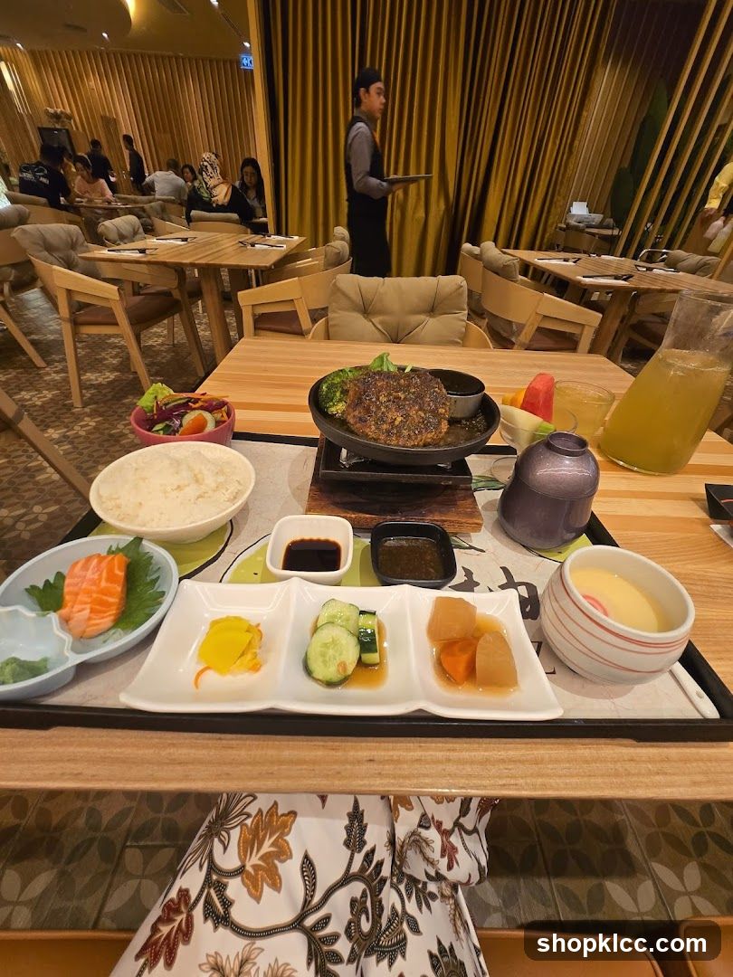 Yuzu KLCC Japanese Restaurant