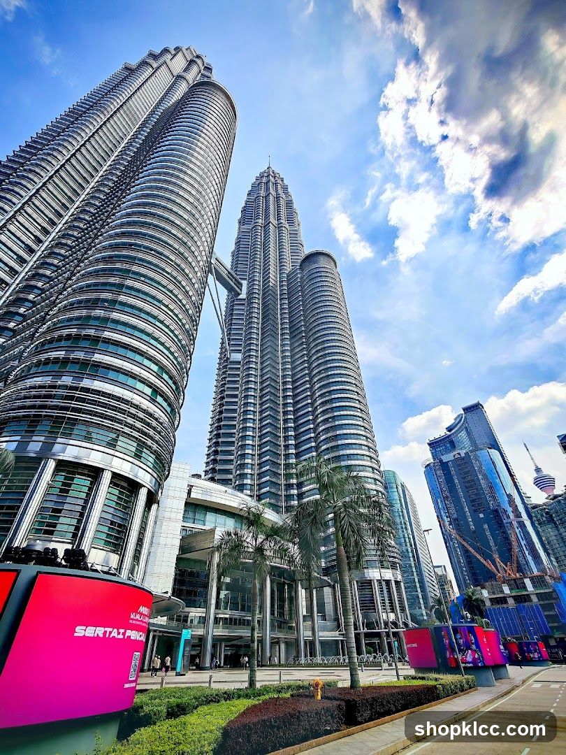Petronas Towers