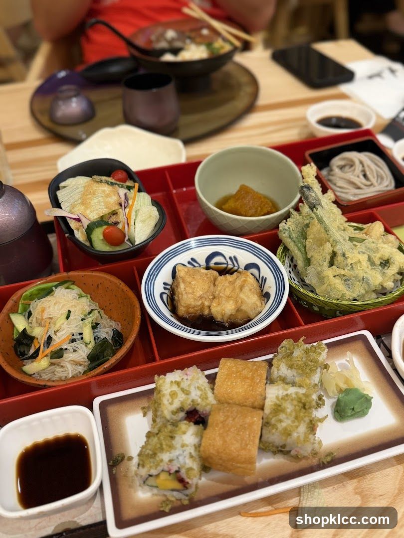 Japanese Bento Box